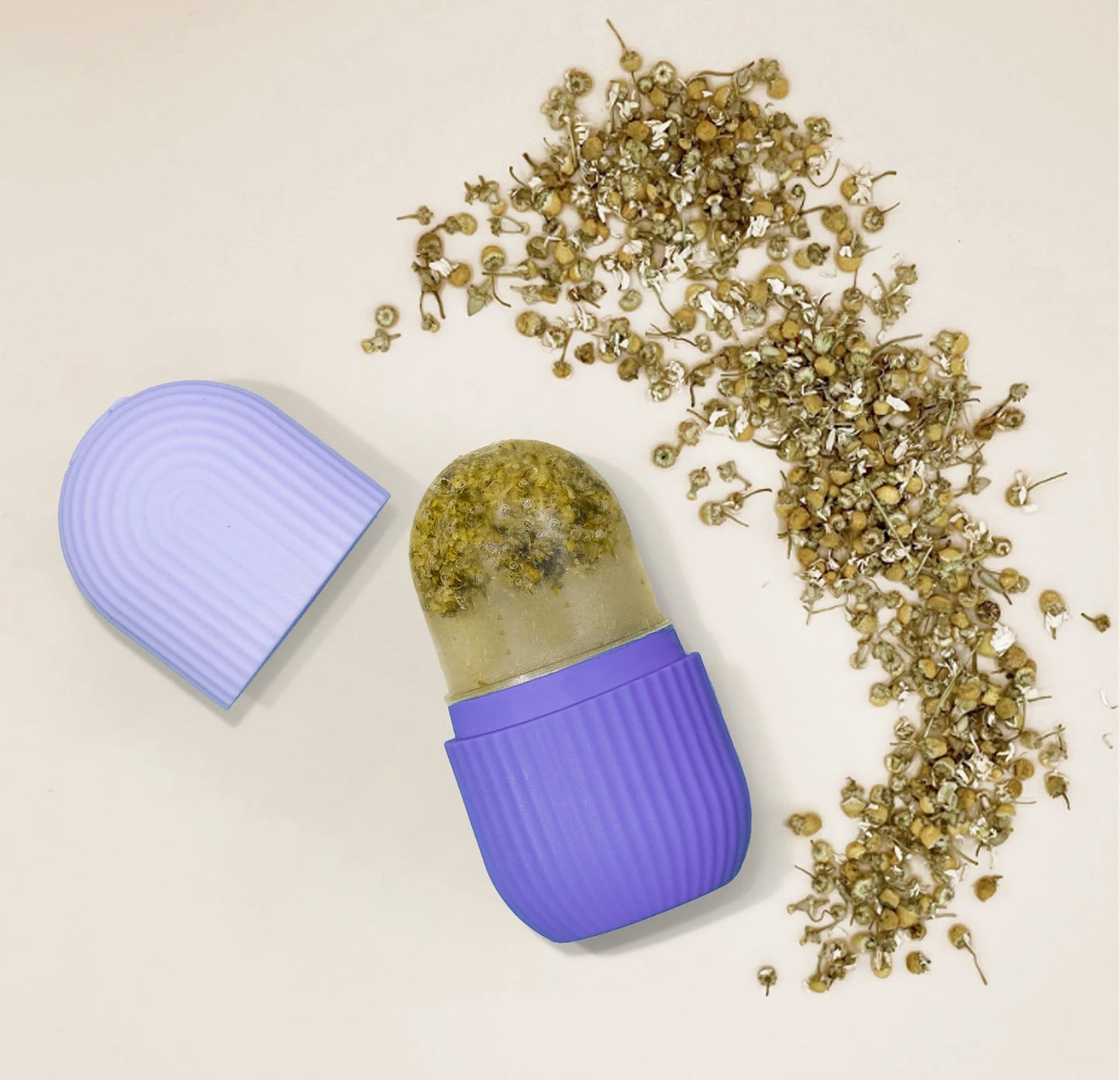 רולר קרח להידוק העור