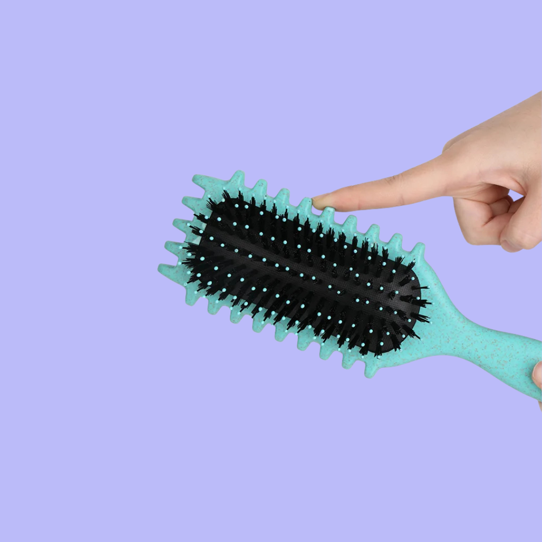 מברשת עיצוב לתלתלים