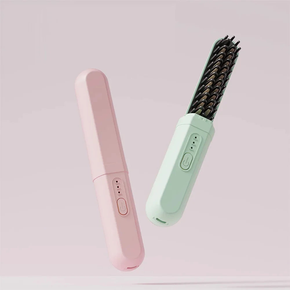 מחליק שיער נייד