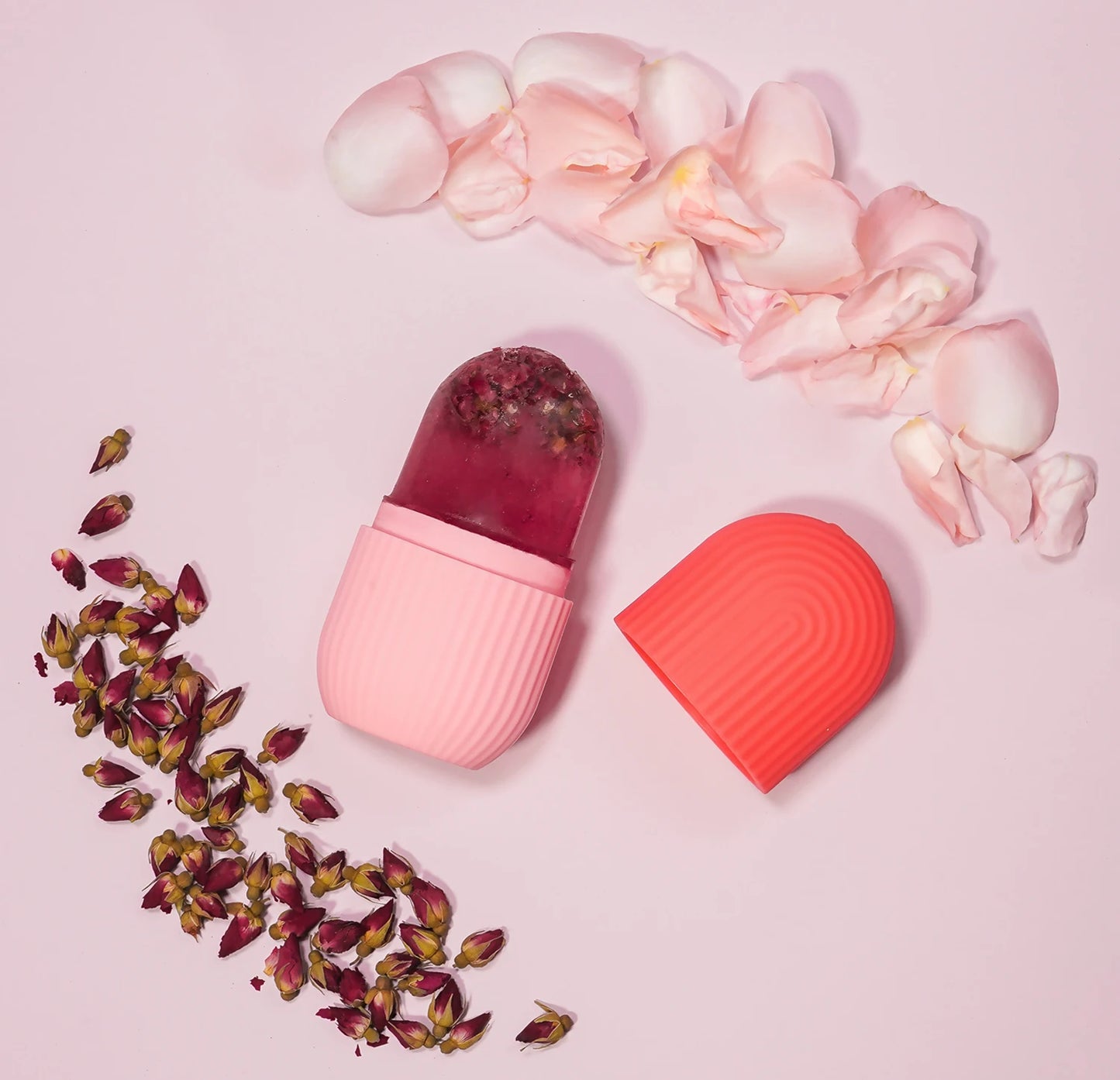 רולר קרח להידוק העור