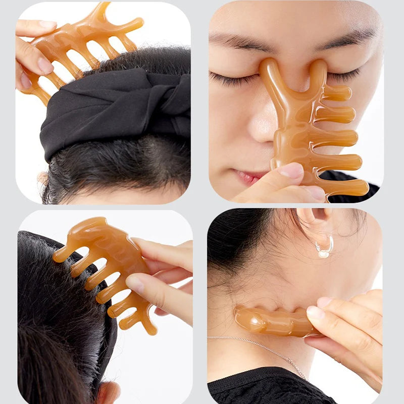 כלי לעיסוי פנים