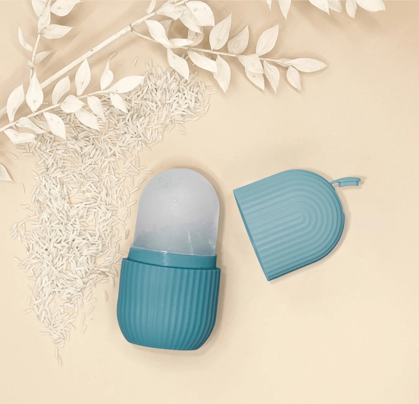 רולר קרח להידוק העור